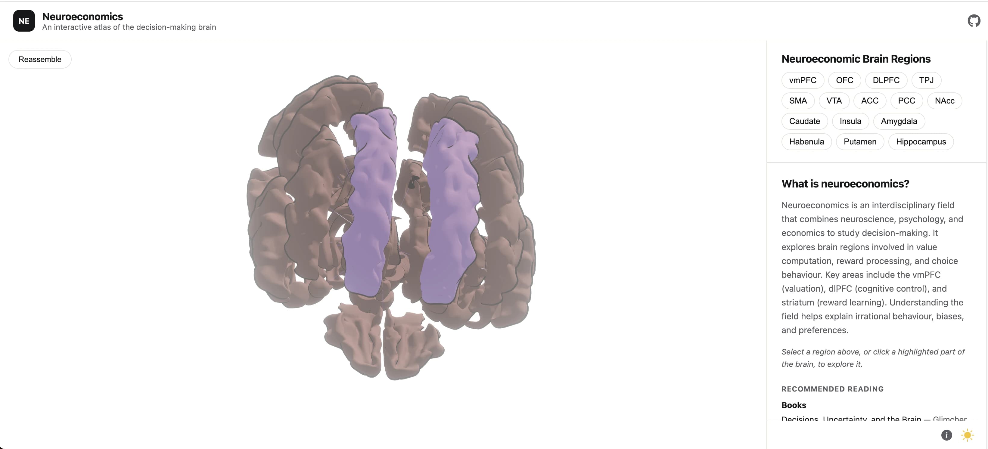Neuroeconomics